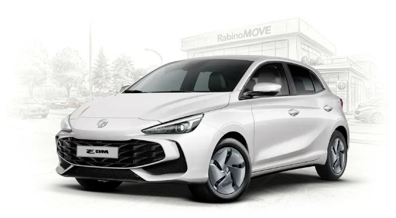 Mg Mg3 3 1.5 Hybrid+ Luxury Mg Mg3 3 1.5 Hybrid+ Luxury