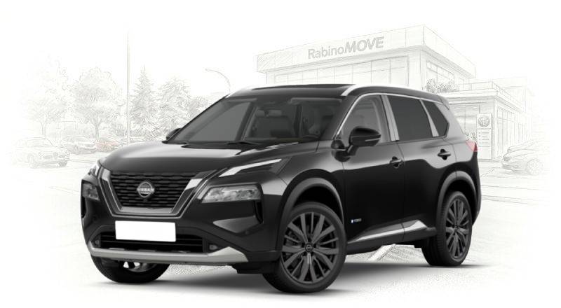 Nissan X-Trail 1.5 Hev E-Power N-Connecta Auto Nissan X-Trail 1.5 Hev E-Power N-Connecta Auto