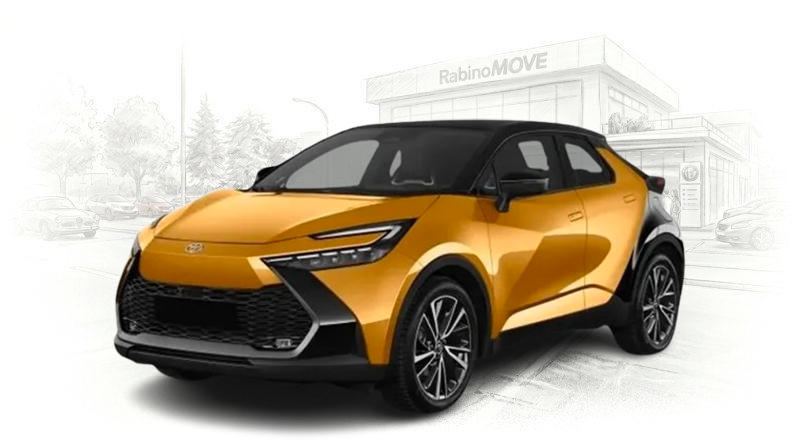 Toyota C-Hr Hybrid 140 Active Toyota C-Hr Hybrid 140 Active
