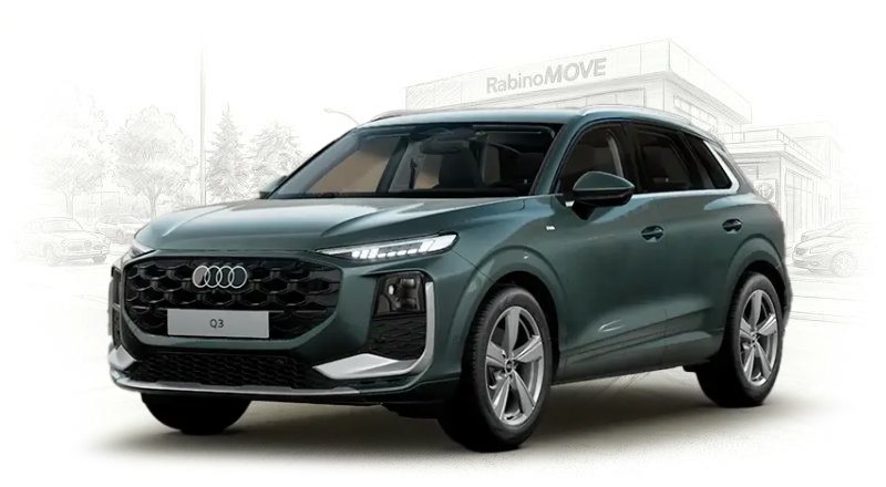 AUDI Q3 e-hybrid 200 kW S tronic Bus Adv AUDI Q3 e-hybrid 200 kW S tronic Bus Adv