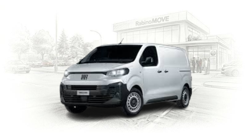 Fiat Scudo Van M 1.5 Diesel 120cv Man Fiat Scudo Van M 1.5 Diesel 120cv Man