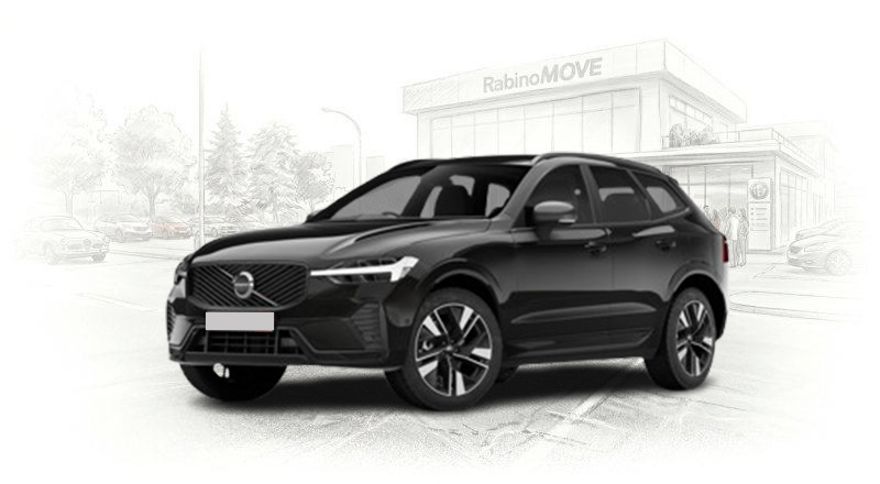 VOLVO XC60 B5 AWD automatico Core VOLVO XC60 B5 AWD automatico Core