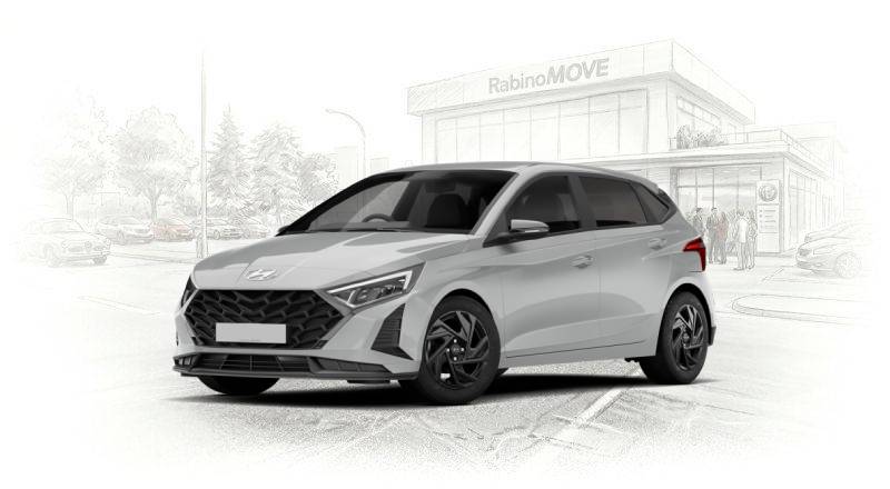 Hyundai I20 1.0 T-Gdi 90cv Connectline Hyundai I20 1.0 T-Gdi 90cv Connectline