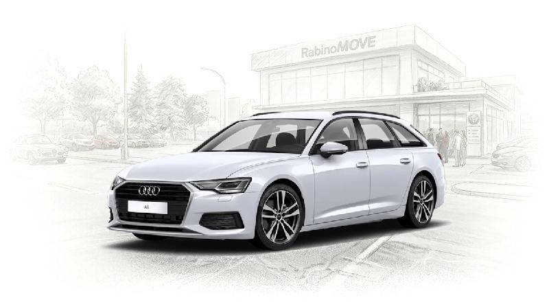 AUDI A6 AVANT TDI 150 kW S tronic S line edition AUDI A6 AVANT TDI 150 kW S tronic S line edition