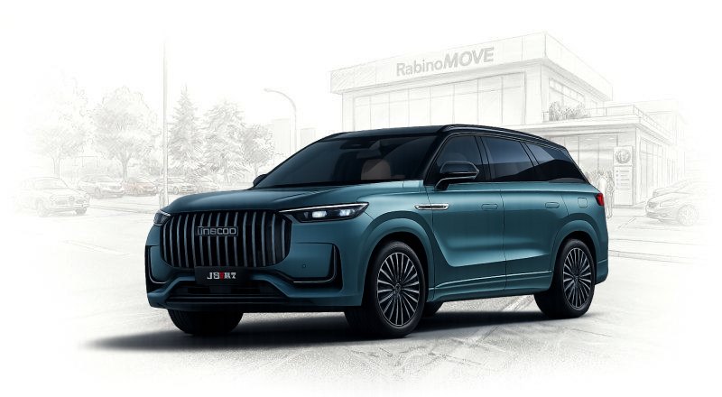 Jaecoo 8 1.5 Tgdi Plug-In Hybrid Exclusive Awd Jaecoo 8 1.5 Tgdi Plug-In Hybrid Exclusive Awd