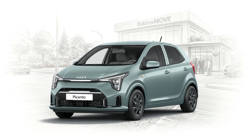 Kia Picanto 1.0 Gdi Urban
