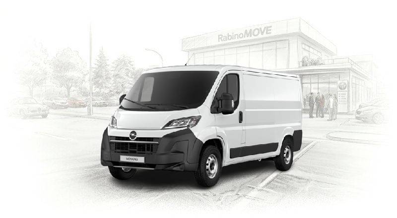 Opel Movano 2.2 Bluehdi 140 S&S 35 L2h2 Opel Movano 2.2 Bluehdi 140 S&S 35 L2h2