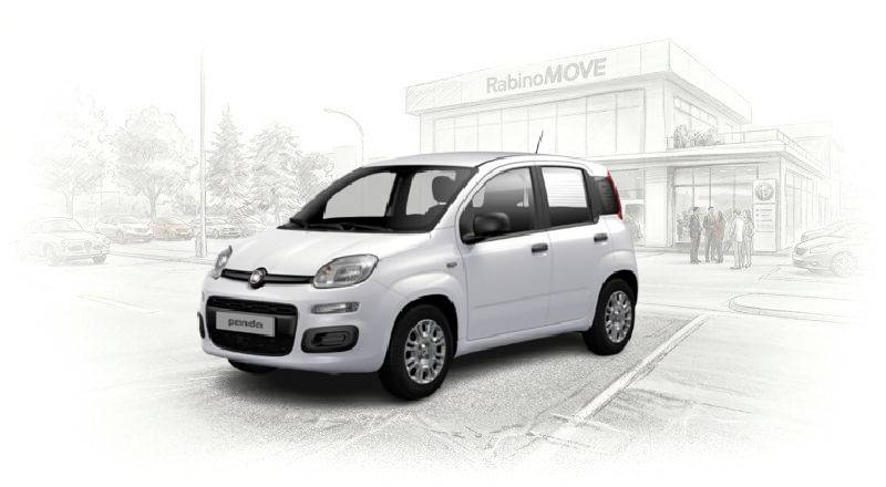 Fiat Pandina 1.0 Firefly 65cv S&S 6m Hybrid Icon Fiat Pandina 1.0 Firefly 65cv S&S 6m Hybrid Icon