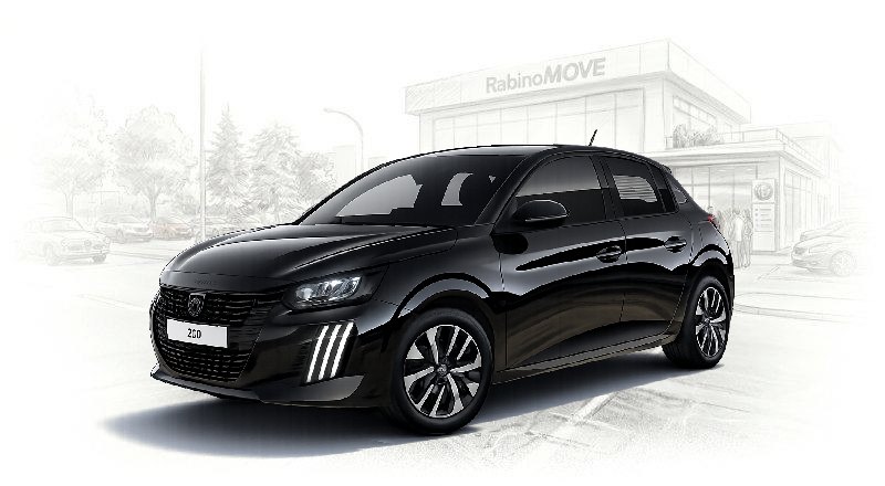 Peugeot 208 Edition Turbo Benzina 100 Peugeot 208 Edition Turbo Benzina 100