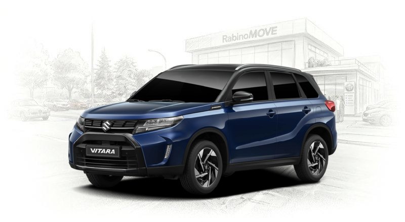 Suzuki Vitara 1.4 Boosterjet Hybrid Cool+ Suzuki Vitara 1.4 Boosterjet Hybrid Cool+