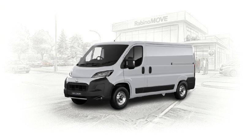 Toyota Proace Max 2.2d 140cv 35 L2h2 Mt